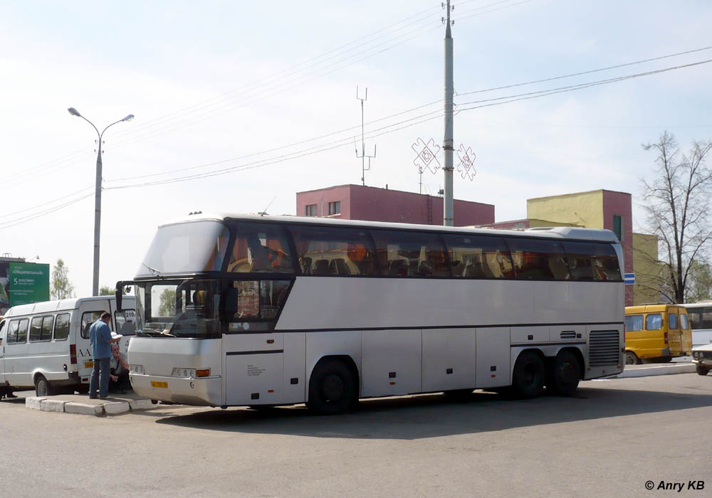 Марий Эл, Neoplan N116/3H Cityliner № АС 755 12