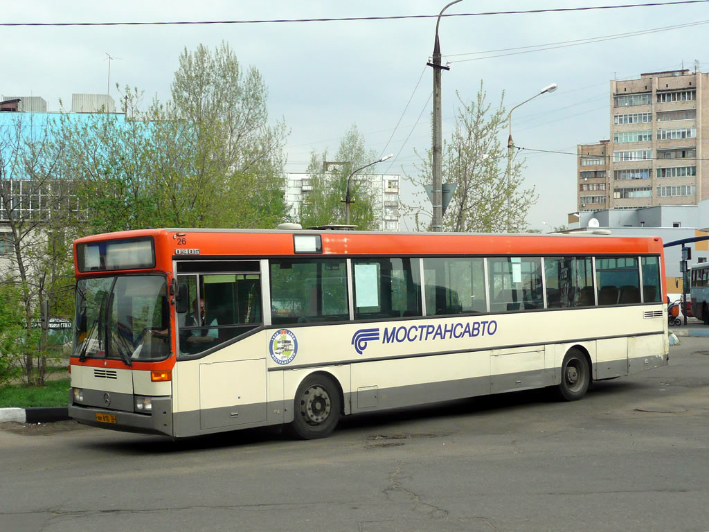 Московская область, Mercedes-Benz O405 № 1530