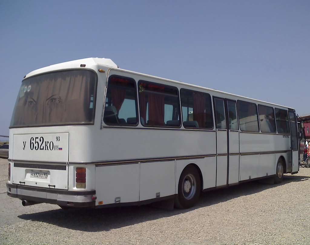 Краснодарский край, Setra S215RL № У 652 КО 93