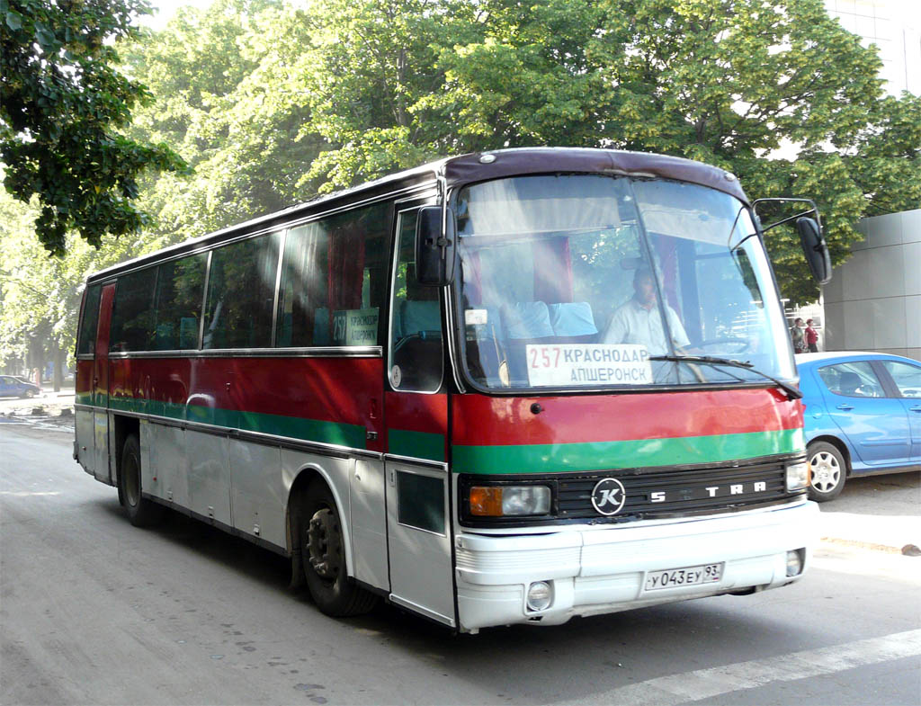 Krasnodar region, Setra S213H Nr. 4321