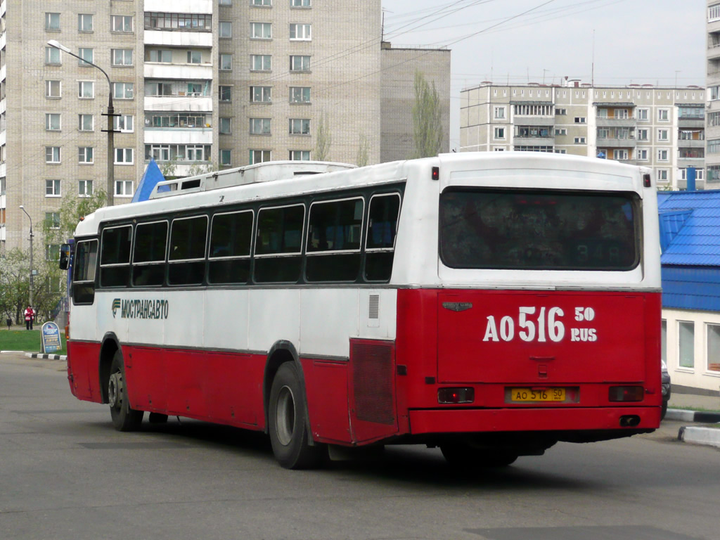 Московская область, Haargaz 111 № 1501