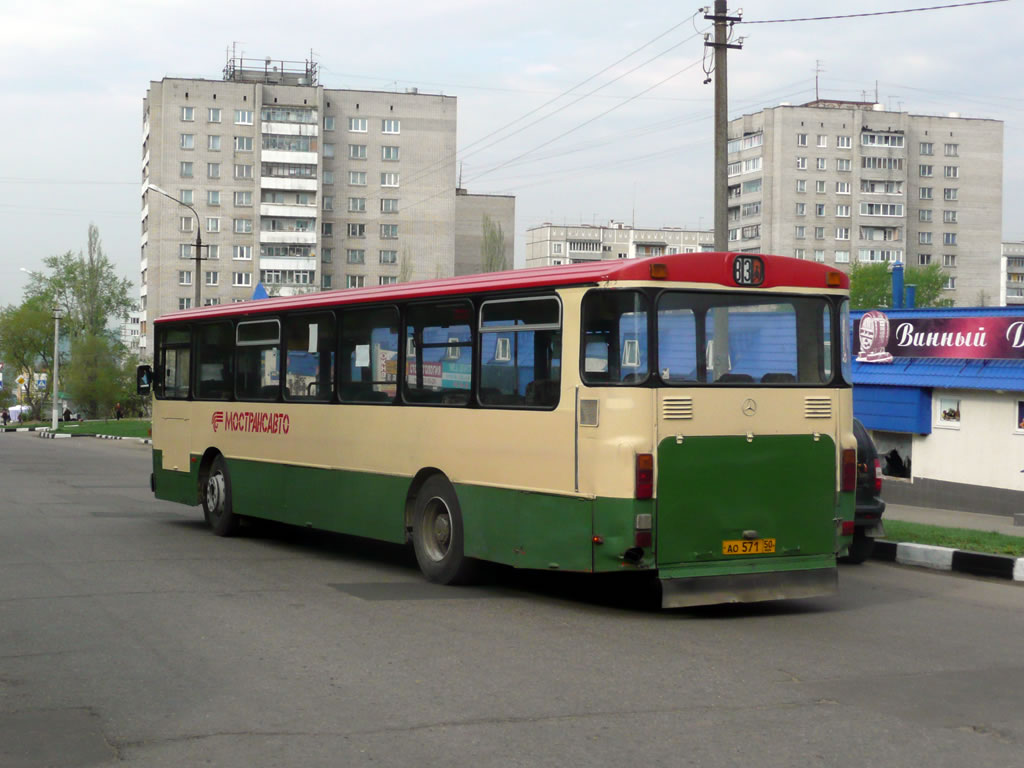 Московская область, Mercedes-Benz O305 № 1510