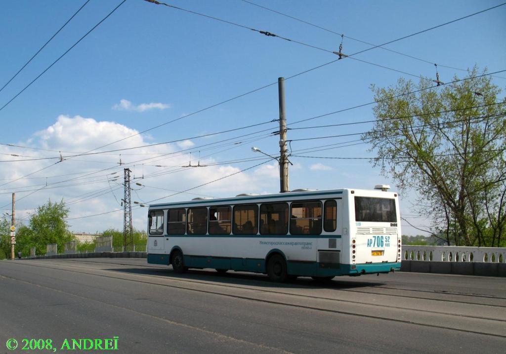 Нижегородская область, ЛиАЗ-5256.26 № 15109
