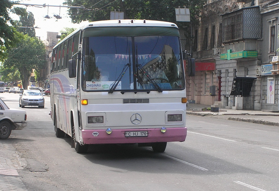 Молдавия, Otomarsan Mercedes-Benz O303 № C HJ 176