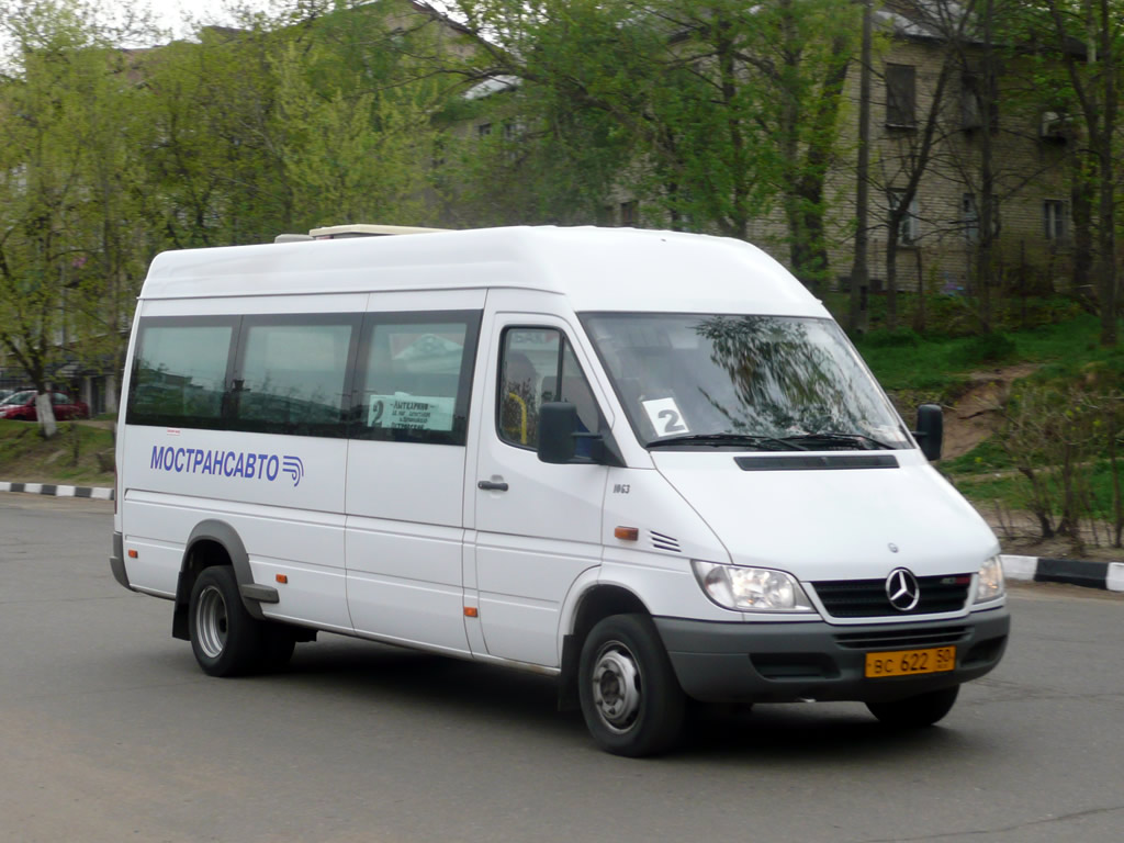 Московская область, Самотлор-НН-323760 (MB Sprinter 413CDI) № 1063