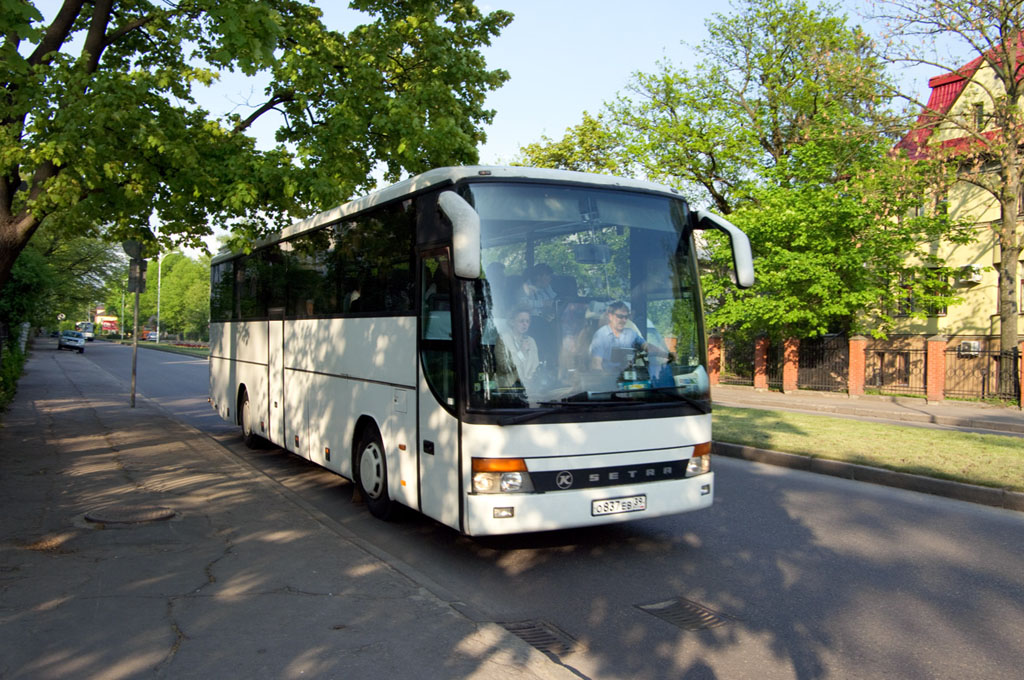 Калининградская область, Setra S315GT-HD № О 837 ЕВ 39