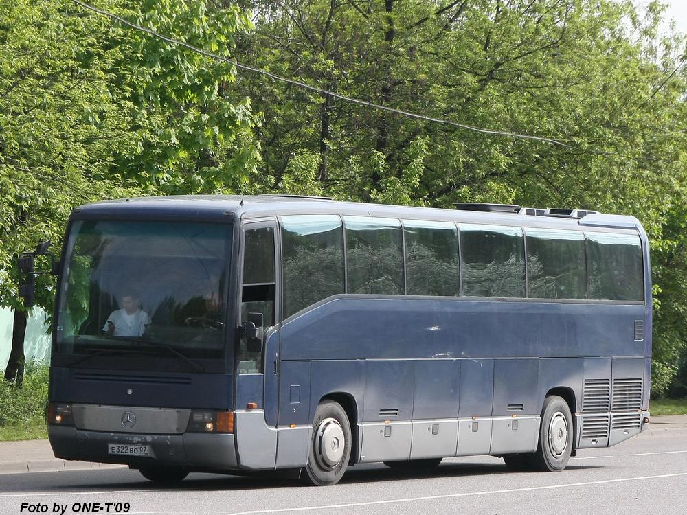 Кабардино-Балкария, Mercedes-Benz O404-15RHD-S № Е 322 ВО 07