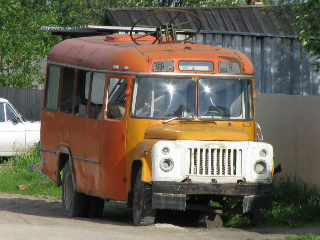 Архангельская область, КАвЗ-3270 № б/н