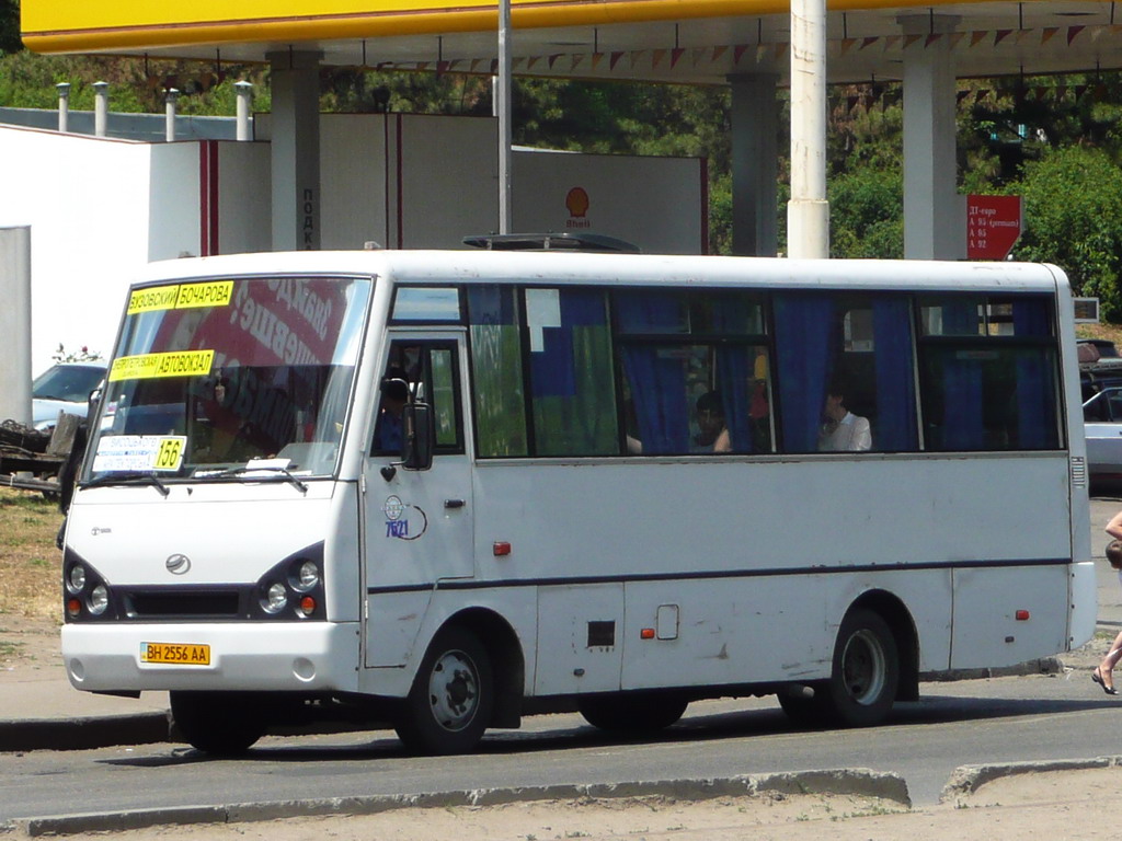 Одесская область, I-VAN A07A-22 № 7521