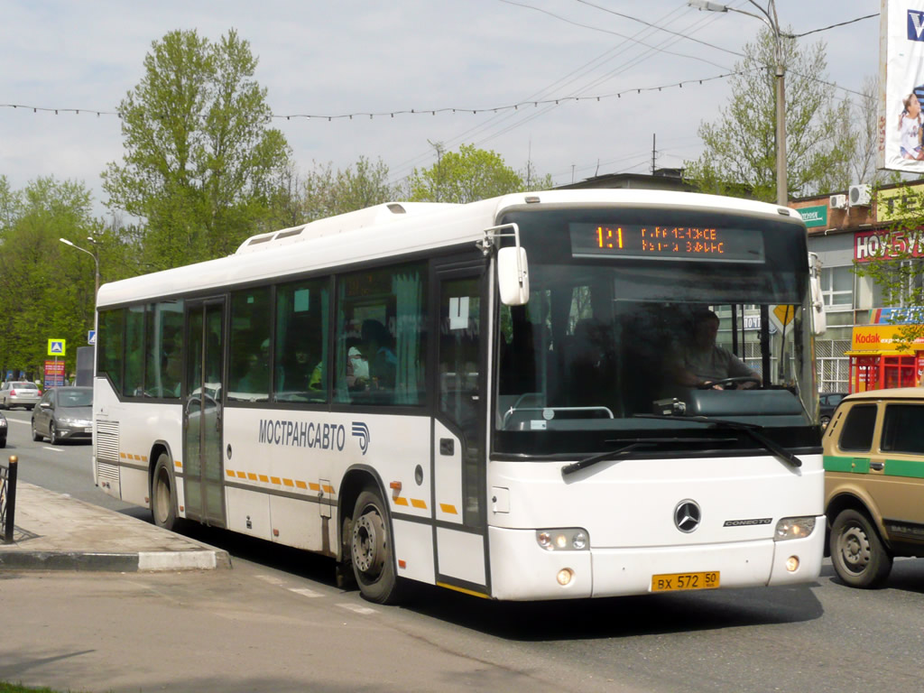 Московская область, Mercedes-Benz O345 Conecto H № 4024