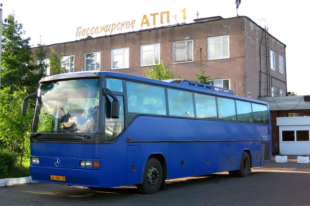 Ярославская область, Mercedes-Benz O304 № 75