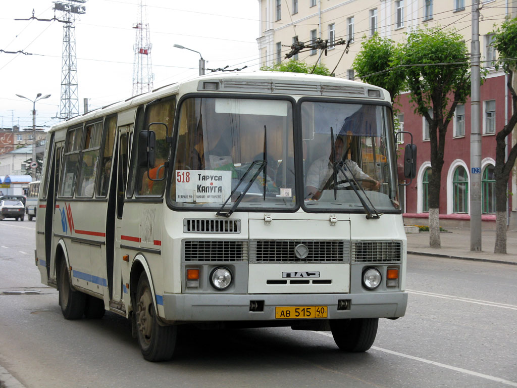 Автобус серпухов тарусская. ПАЗ 4234 Калуга. ПАЗ 4234 Рязань. Автобус 515. Тарусская автобусы.