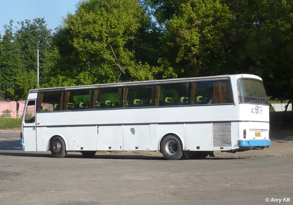 Mari El, Setra S215HD č. АС 681 12