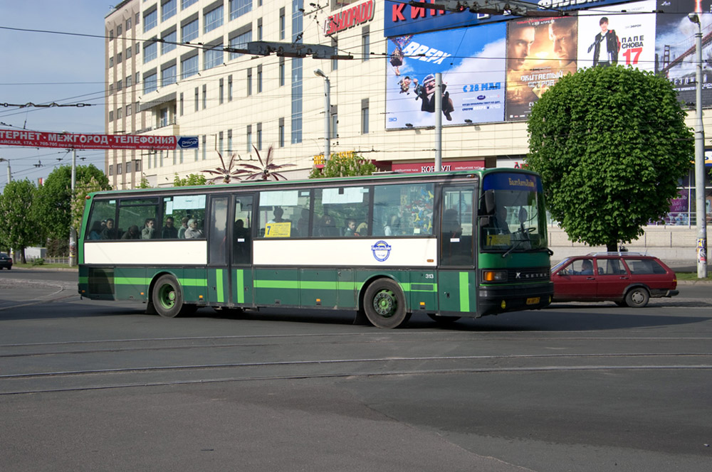 Калининградская область, Setra S215UL № 143