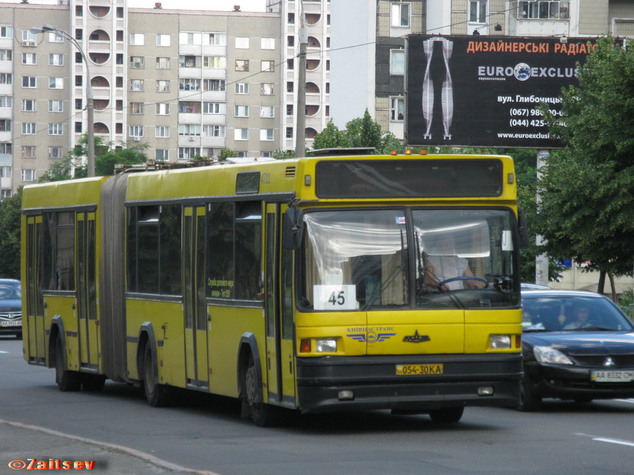 Kijeva, MAZ-105.060 № 4711