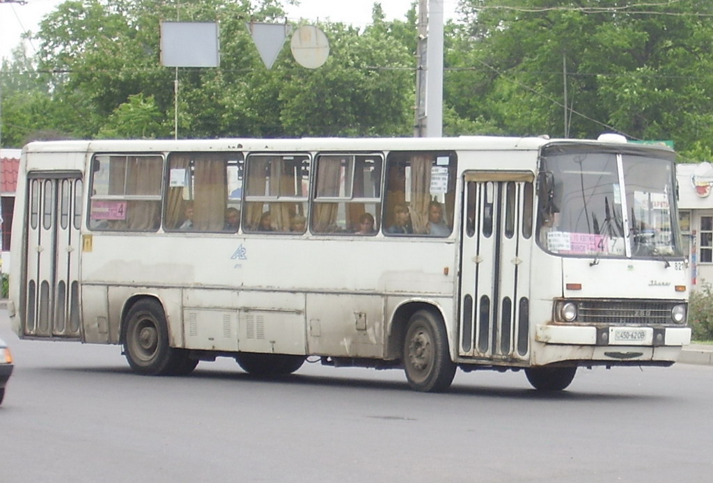 Одесская область, Ikarus 280.03 № 821