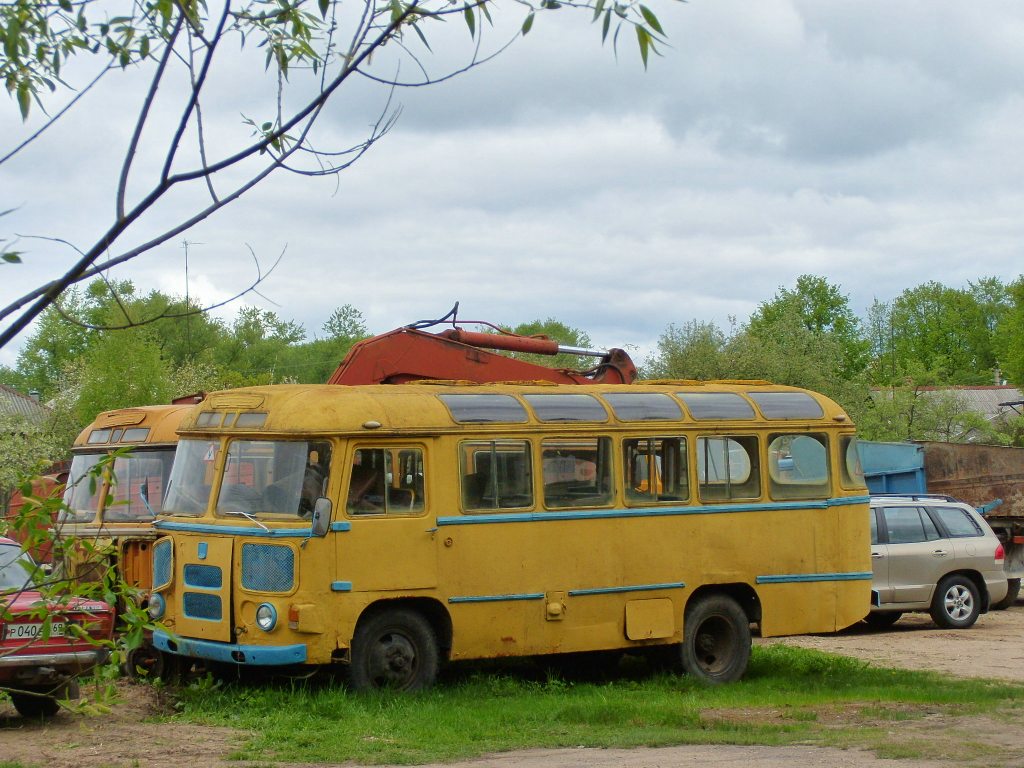 Тверская область, ПАЗ-672М № 6888 КАС; Тверская область — Нерабочие машины