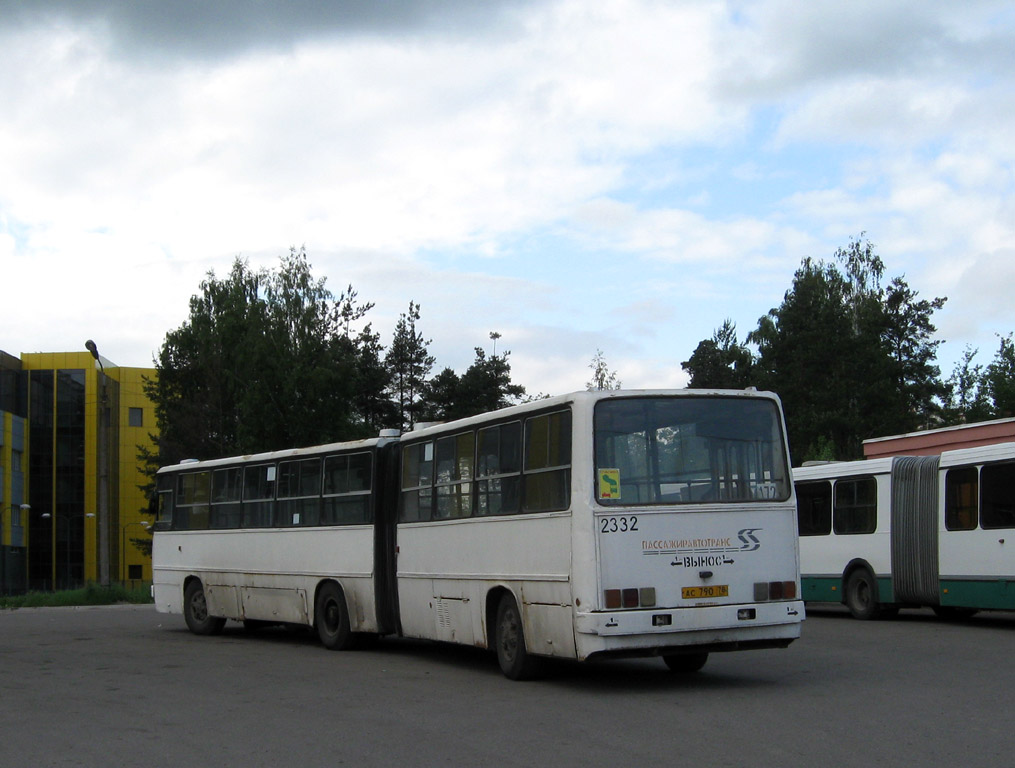 Санкт-Петербург, Ikarus 280.33 № 2332