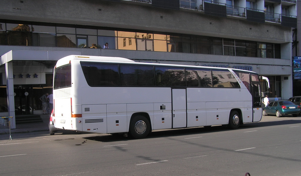Odessa region, Mercedes-Benz O350-15RHD Tourismo № BH 2198 BC