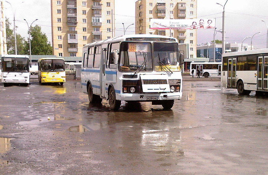 Кемеровская область - Кузбасс, ПАЗ-32053 № 284