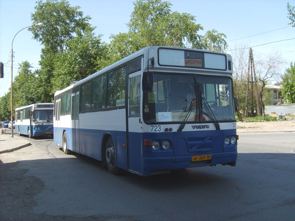 Свердловская область, Säffle System 2000 № 723
