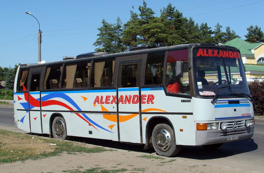 Rovno region, Erikoiskori Star 21 Nr. BK 3693 AM
