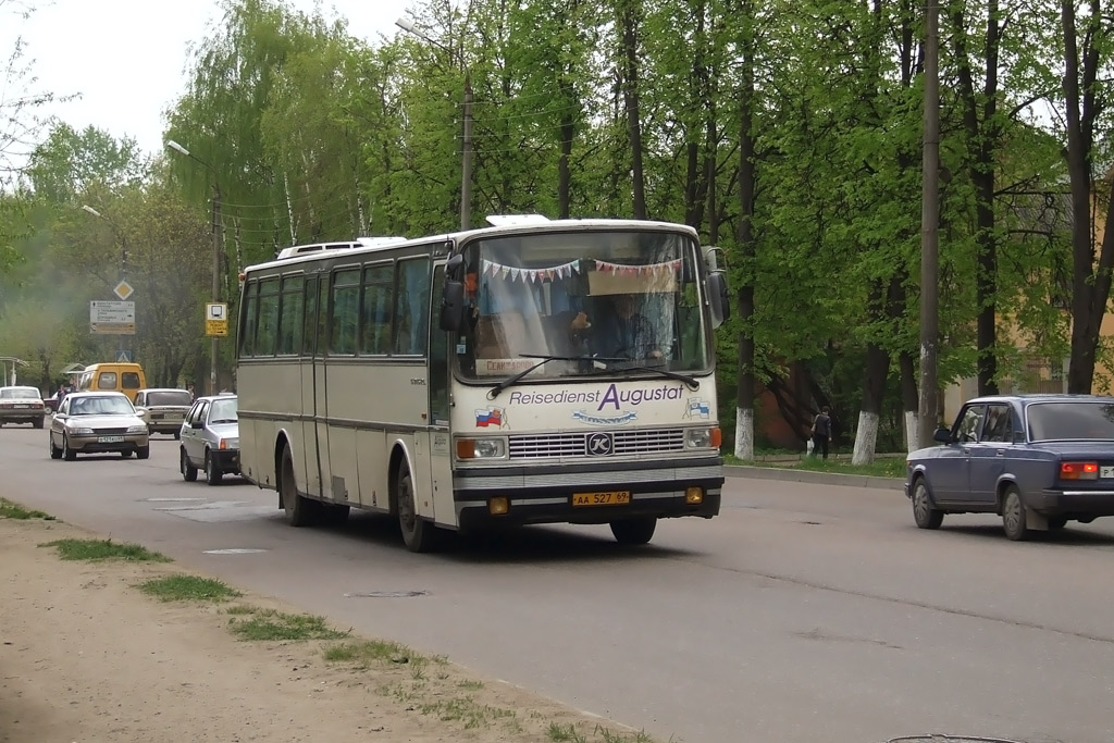 Тверская область, Setra S215RL № АА 527 69