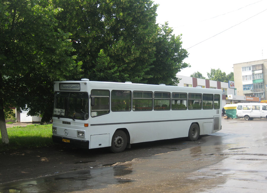 Тульская область, Mercedes-Benz O325 № АР 660 71