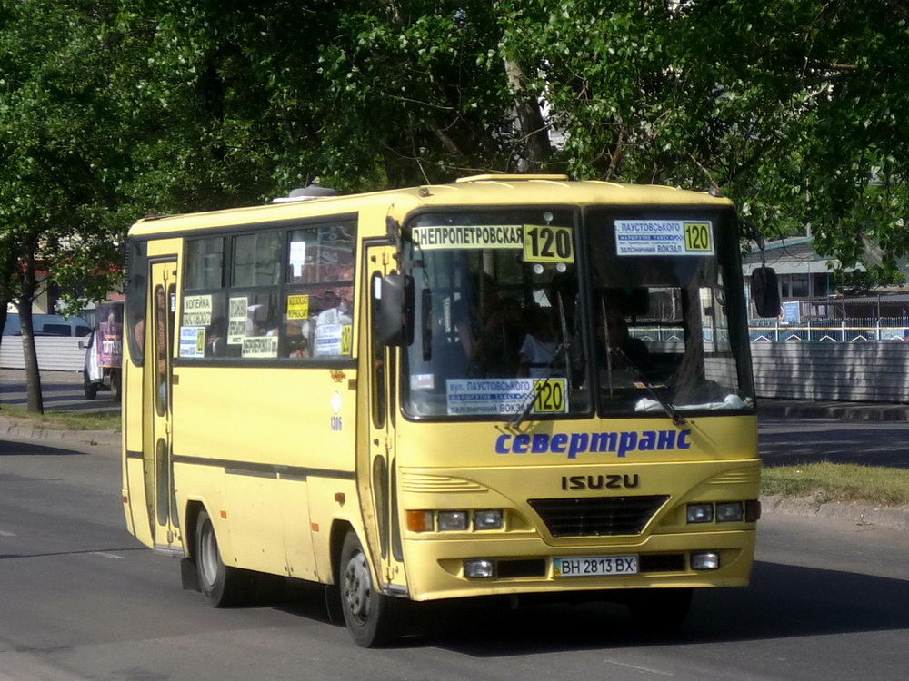 Odessa region, Anadolu Isuzu MD22 Urban # 1306