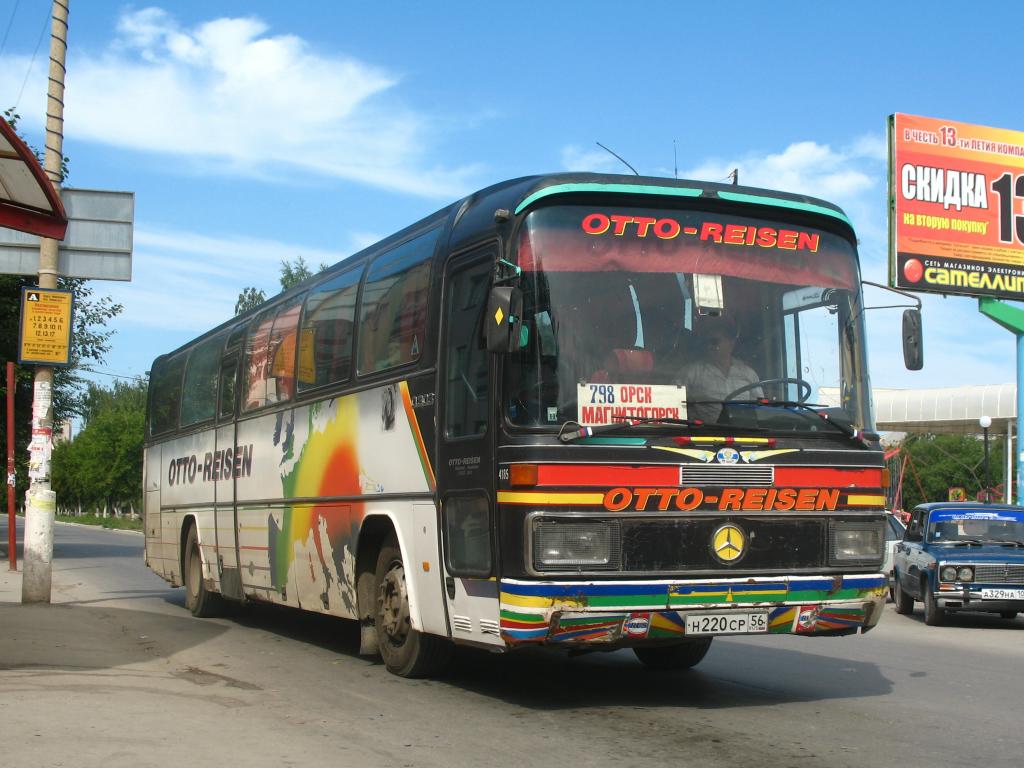 Оренбургская область, Mercedes-Benz O303-15KHP-A № Н 220 СР 56