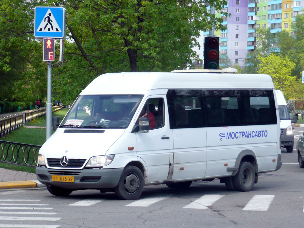 Московская область, Самотлор-НН-323760 (MB Sprinter 413CDI) № 7079