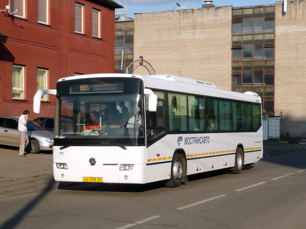 Московская область, Mercedes-Benz O345 Conecto H № 1258