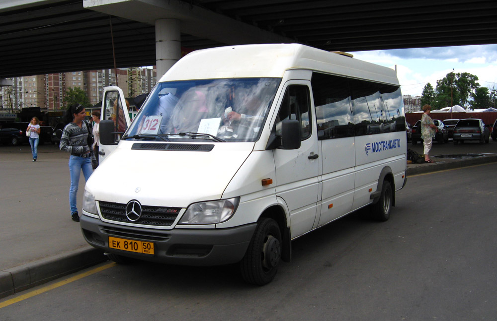 Московская область, Самотлор-НН-323760 (MB Sprinter 413CDI) № 0405