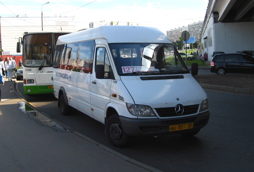 Московская область, Самотлор-НН-323760 (MB Sprinter 413CDI) № 0425