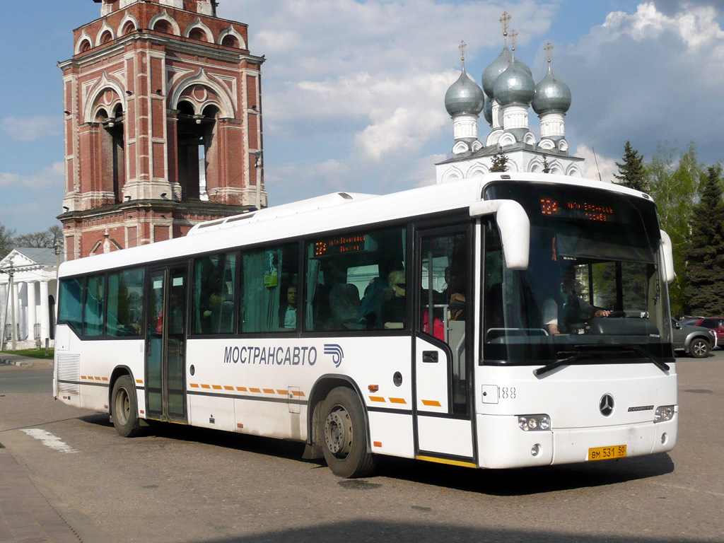 Московская область, Mercedes-Benz O345 Conecto H № 188