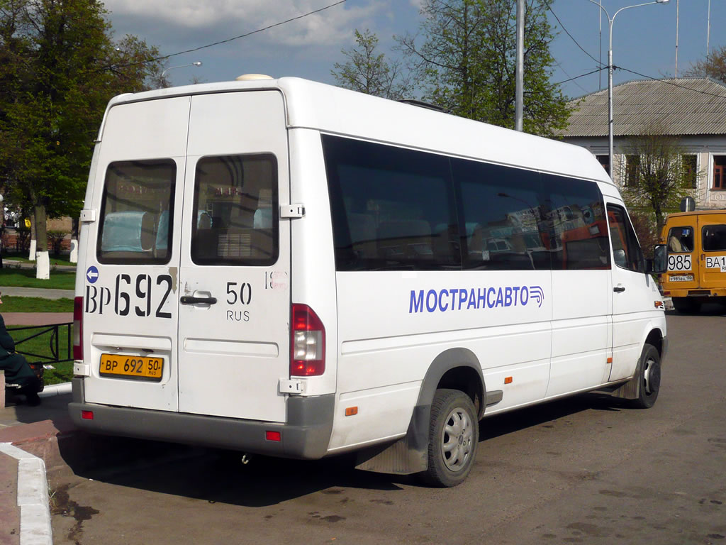 Московская область, Самотлор-НН-323760 (MB Sprinter 413CDI) № 182