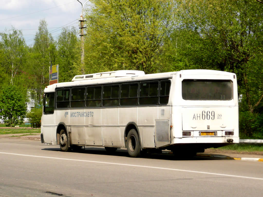 Московская область, Haargaz 111 № 3019