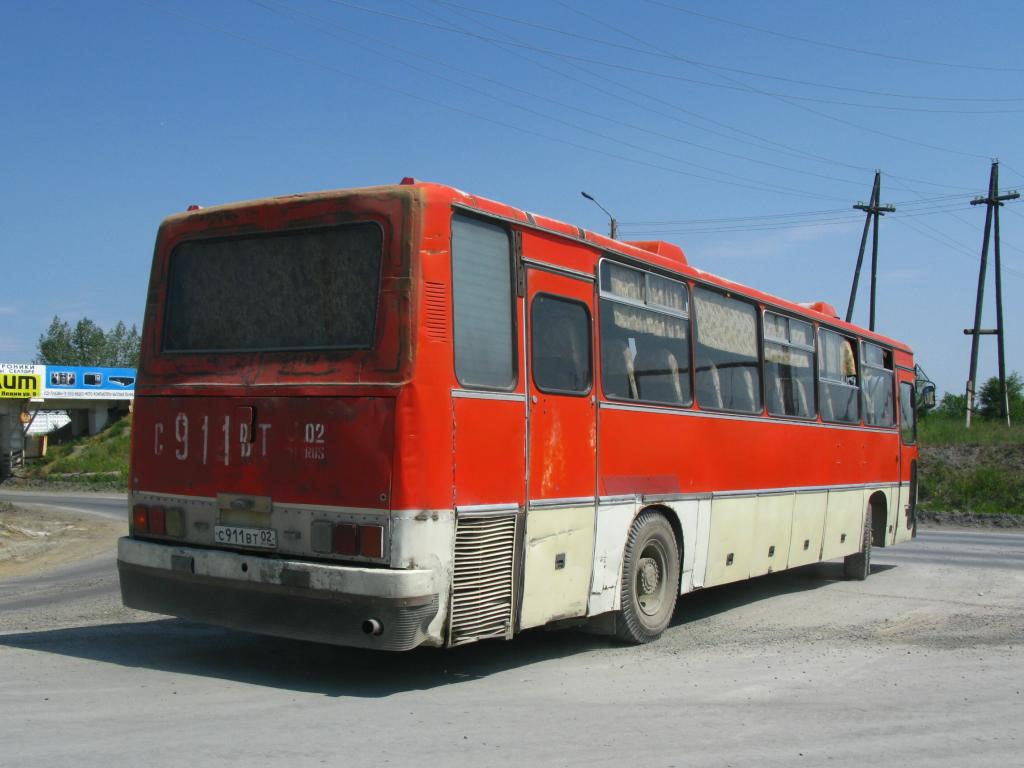 Башкортостан, Ikarus 250.59 № 252