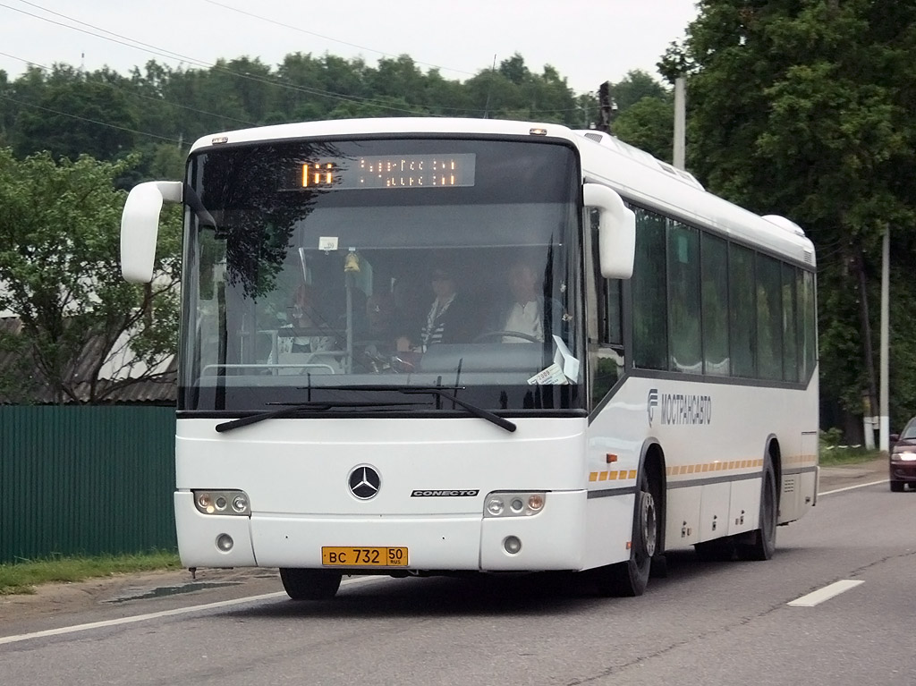 Maskavas reģionā, Mercedes-Benz O345 Conecto H № 060141