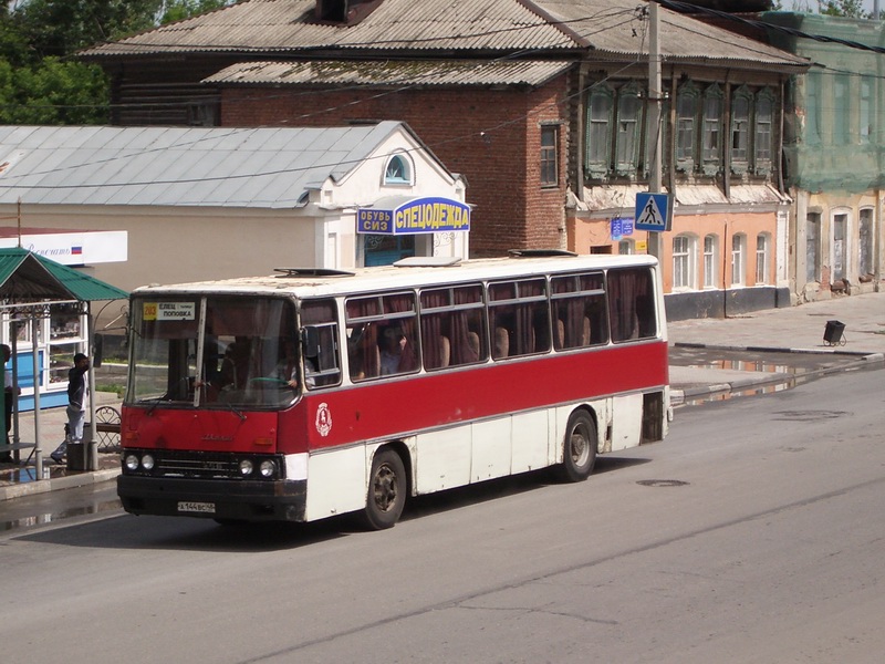 Lipetsk region, Ikarus 256.51 Nr. 220