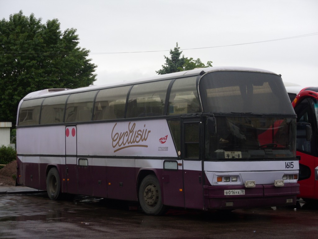 Санкт-Петербург, Neoplan N116 Cityliner № 1615