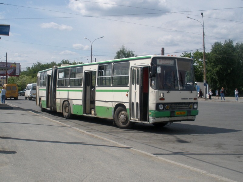 Свердловская область, Ikarus 280.33M № 450