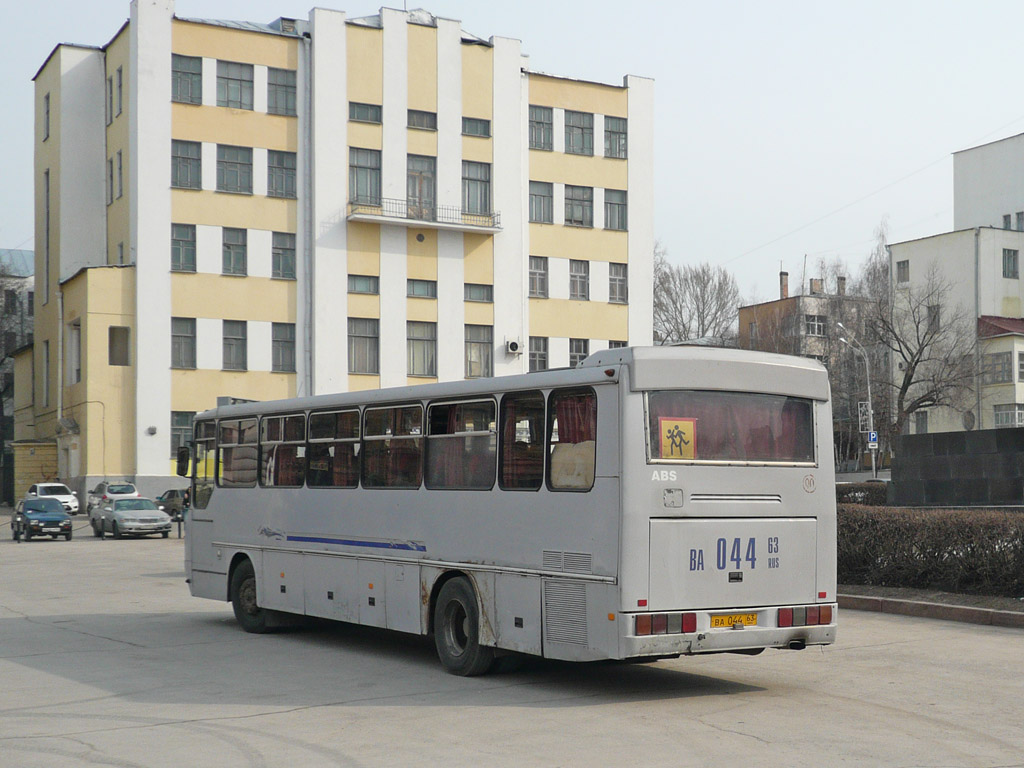 Самарская область, Autosan H10-12.16 Inter № ВА 044 63