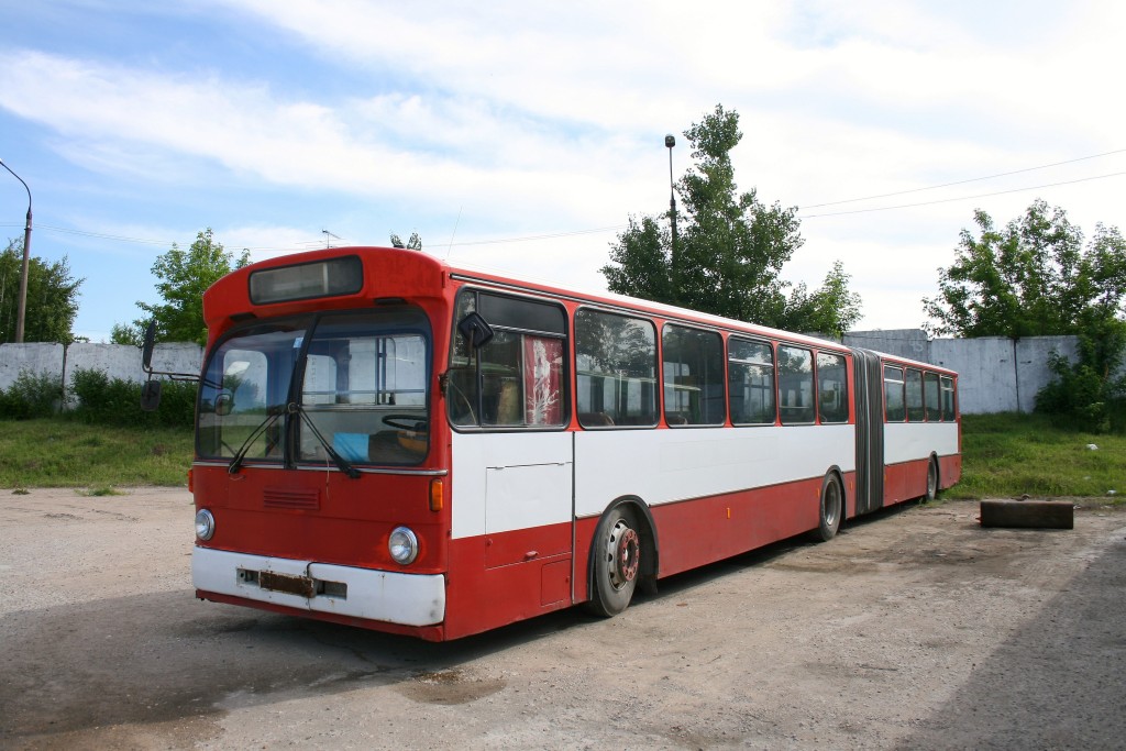 Московская область, Mercedes-Benz O305G № 0134