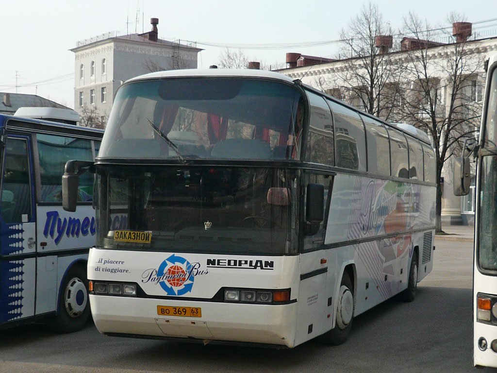 Самарская область, Neoplan N116 Cityliner № ВО 369 63