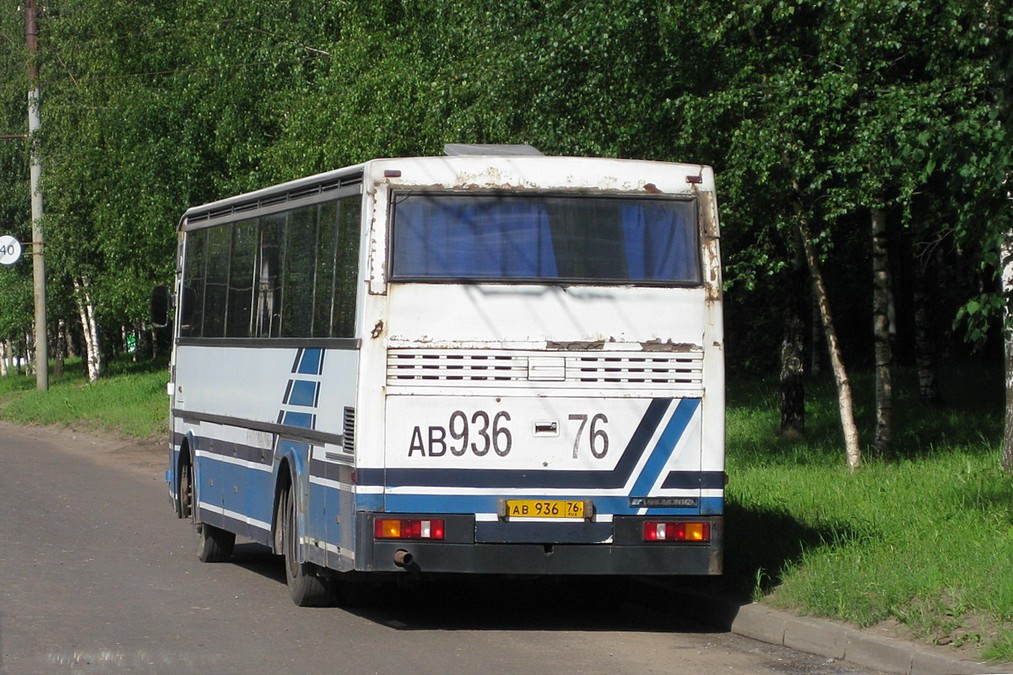 Ярославская область, TAM-260A119 № 219