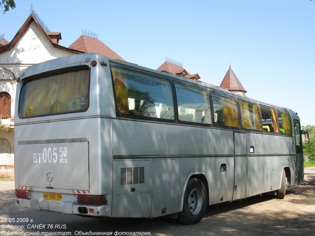 Московская область, Mercedes-Benz O303-15RHD № 6360