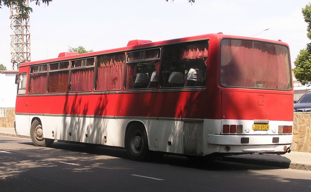 Одесская область, Ikarus 250.59 № 008-89 ОА