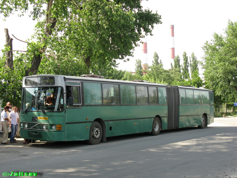 Киев, Van Hool T8 Alizée 210 № 5111