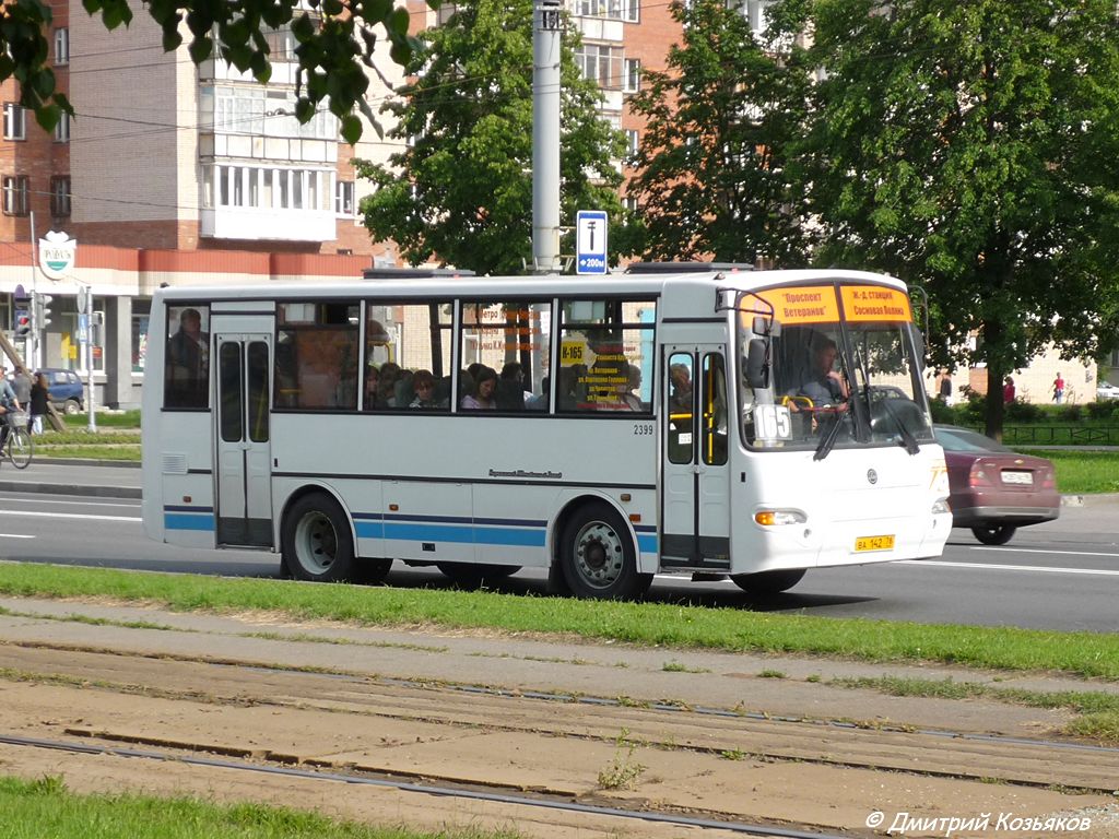 Санкт-Петербург, КАвЗ-4235-03 № 2399